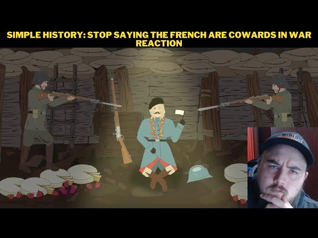 Simple History: Stop Saying The French Are Cowards In War Reaction
