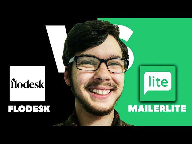 MailerLite vs Flodesk - Which Is Better? (2024)