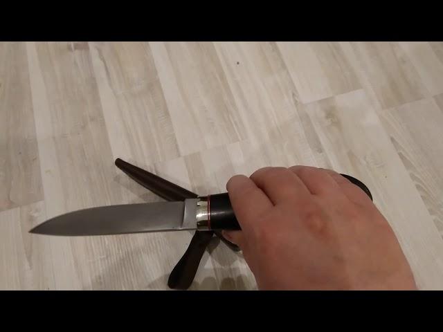 Нож КВ1