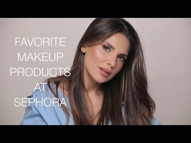 Sephora makeup recommendations 2024 | ALI ANDREEA