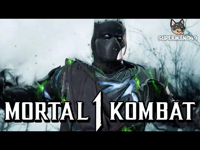 My Opponent DID NOT Like My Noob Saibot... - Mortal Kombat 1: "Noob Saibot" Gameplay (Khaos Reigns)