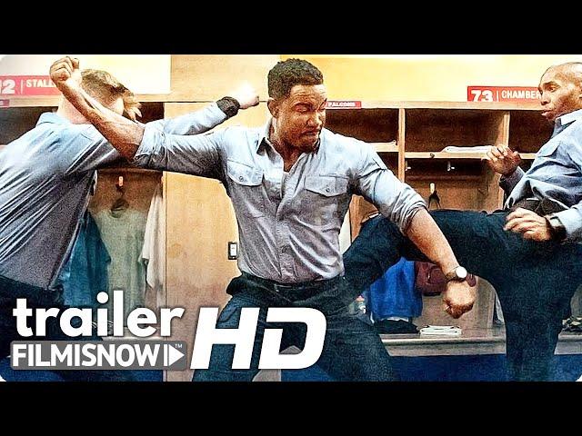 WELCOME TO SUDDEN DEATH (2020) Trailer | Michael Jai White Action Thriller Movie