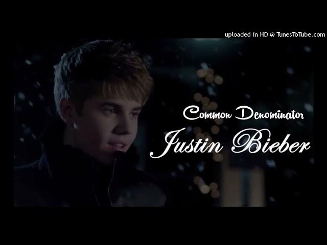 Justin Bieber - Common Denominator (Ashy G Remix) 2024 [ Ashy G Production ]