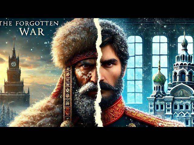 THE FORGOTTEN WAR: ROMANOVS vs. SIBERIAN EMPIRE!