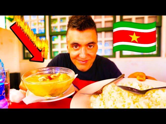 What To Do In Paramaribo: Suriname's SPICIEST Food!