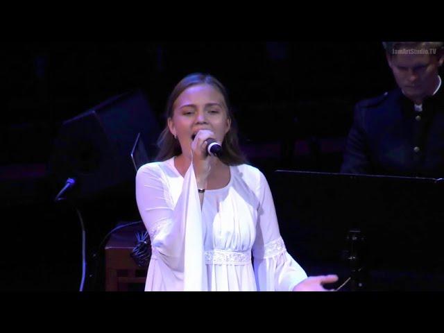 "Vivo per lei" - Павел Лаус и Лаура Голубева