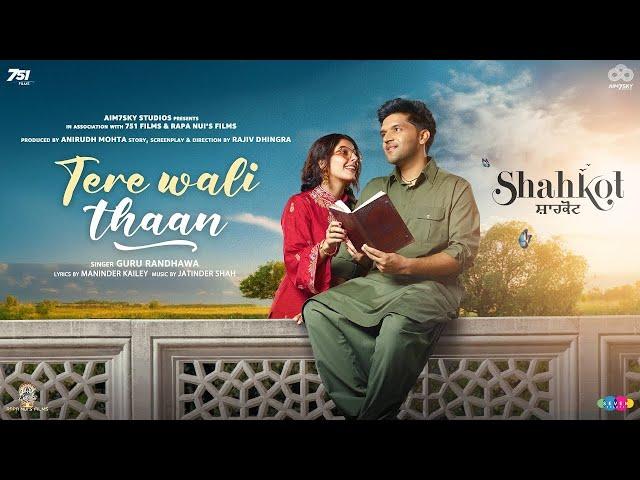 Tere Wali Thaan - Guru Randhawa | Isha Talwar | Maninder K | Muzik Mechanic | Asim Munir