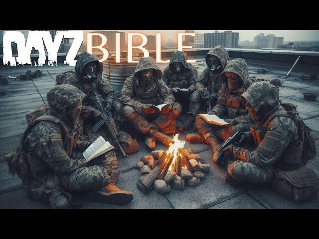 BIBLE in DAYZ | Finding Meaning in Everyday (You Are Here For a Reason)