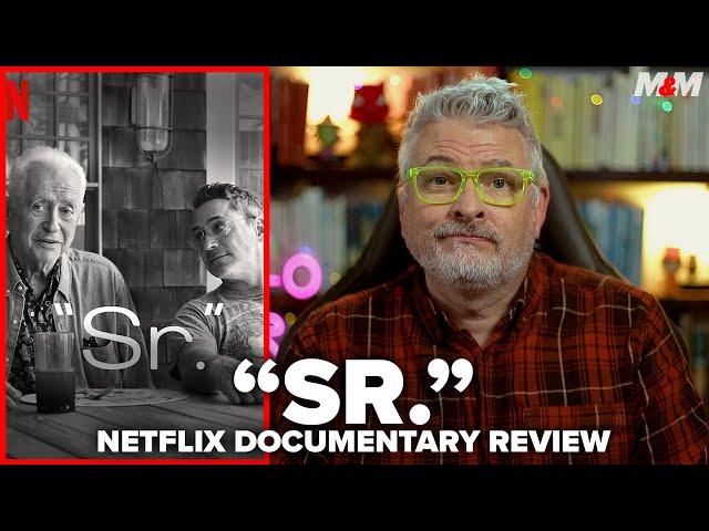 "Sr." (2022) Netflix Documentary Review