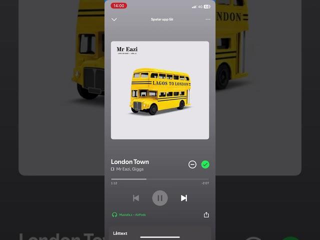 Mr Eazi, Giggs feat. London Town #sonicthehedgehog3 #londontown #mreazi #giggs