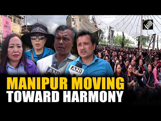 After two years of conflict, Manipur eyes harmony and peace