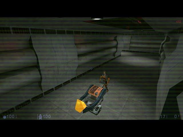 half life easter eggs | gordon freeman & Gina Cross