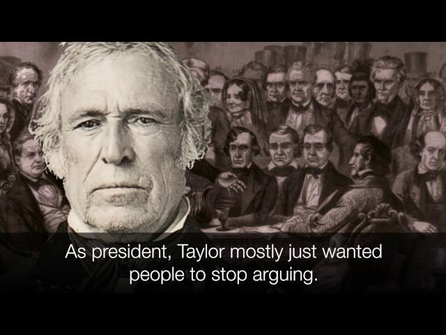 America's Presidents - Zachary Tylor