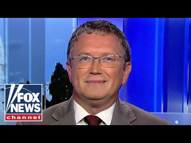 Rep Thomas Massie: The IRS got caught