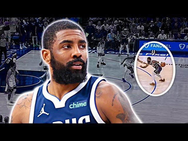 Kyrie Irving is Playing Perfect Basketball