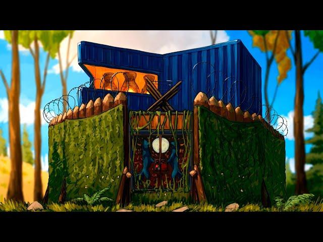 I Built the First Hidden Fortress in Rust...