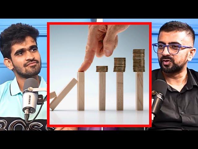 You Are Investing The WRONG Way | Kushal Lodha Clips