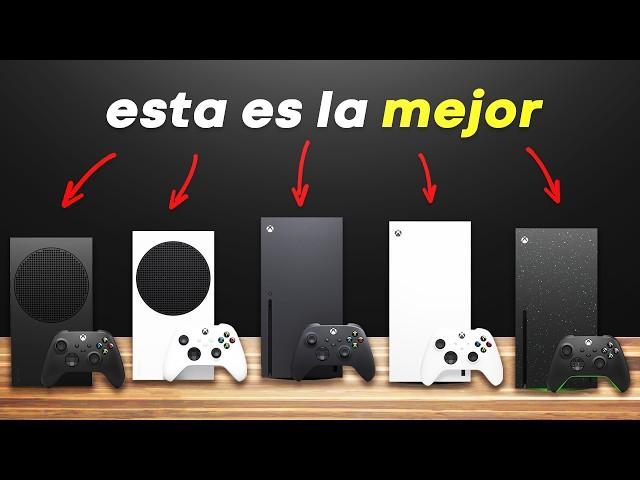 ¿Cuál es la Xbox Series X/S Correcta en 2024?