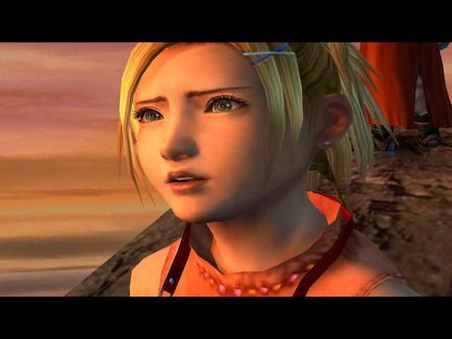 All Rikku JAPANESE Scenes | Final Fantasy X / 10 (w/English Subs) PS2 2K