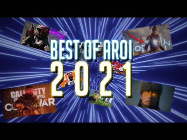 Best of Aroi 2021