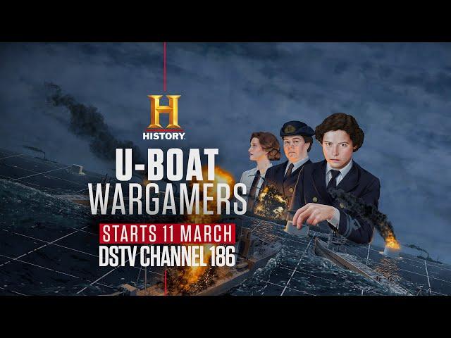 Brand New Series - U-Boat Wargamers