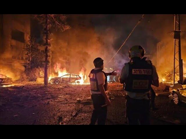 War Update Israel kills Iranian intel chiefs
