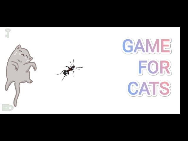 Видео для кошек. Video for cats. Game for cats. 16