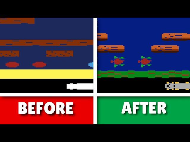 This Company Made Superior Atari 2600 Games. Here’s Why