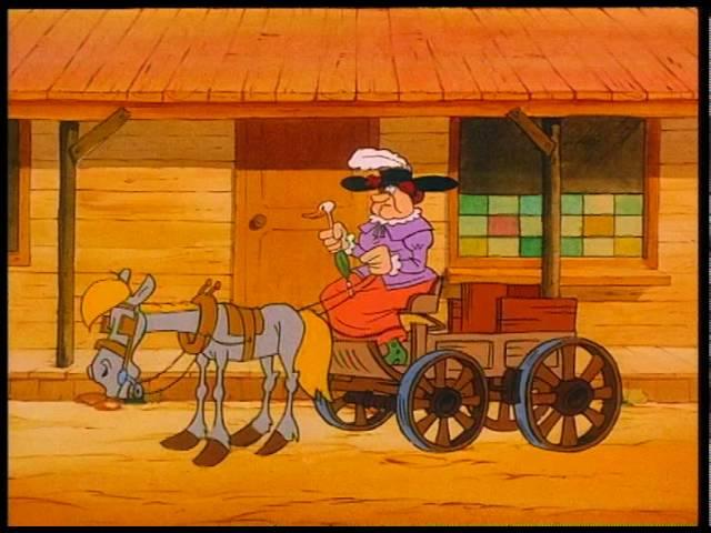 LUCKY LUKE CASTELLANO - EP10 - Phil defer