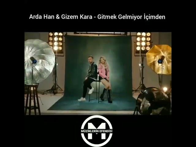 Arda han gizem kara gitmek gelmiyor icimden