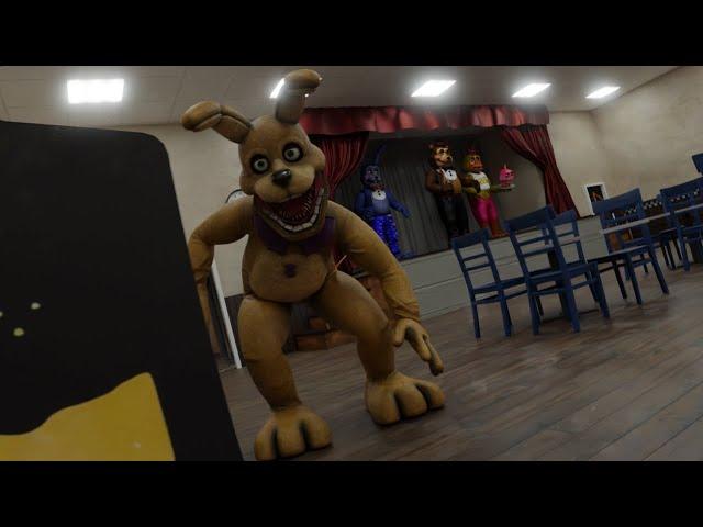 Into The Pit [FNAF/Found Footage]