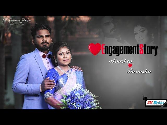 Jaffna Engagement Highlight Video | JK Dreams Studio | Jaffna Best Studio