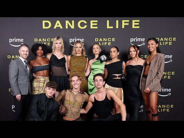 DanceLife Australia - Chris Duncan Interviews 'DANCE LIFE' Cast!