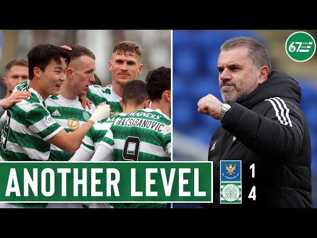 Celtic ready for "another level" under Ange as 67 Hail Hail heads to the USA