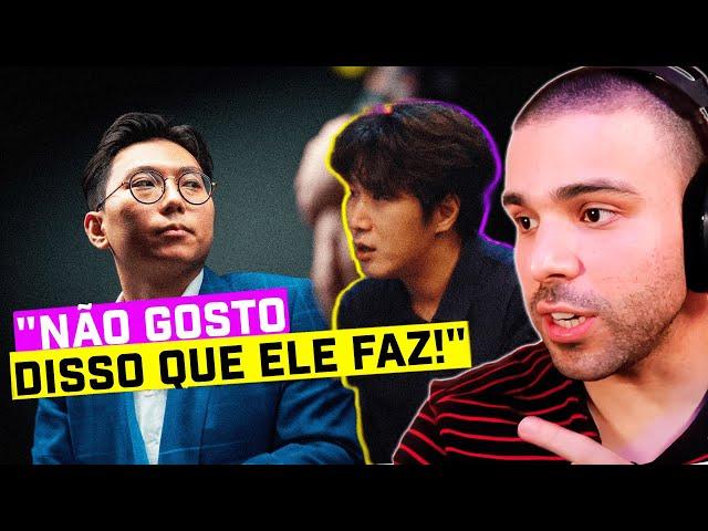  XERO DÁ OPINIÃO SINCERA (E POLÊMICA?) SOBRE O COACH SEEEL NO FLOW GAMES! MINERVA REAGE E COMENTA