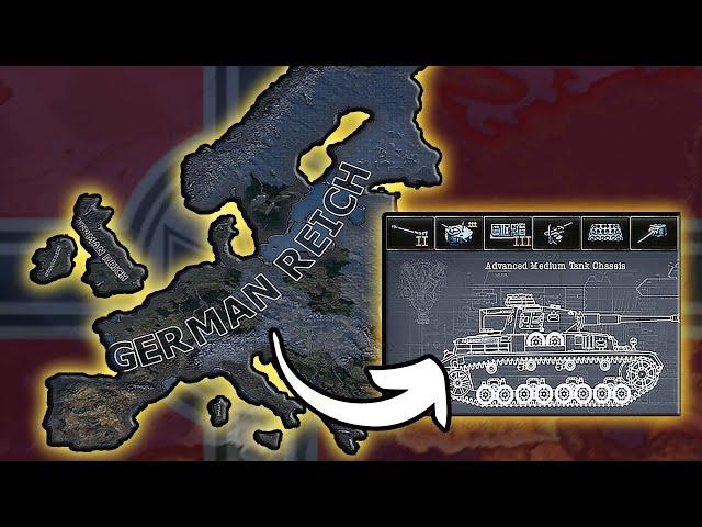 HOI4 Complete Germany Guide 2024