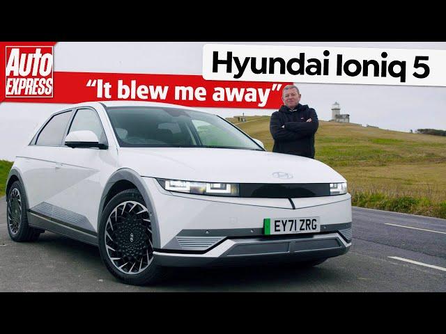 Why the Hyundai Ioniq 5 is the world's BEST electric car: 1000 mile review