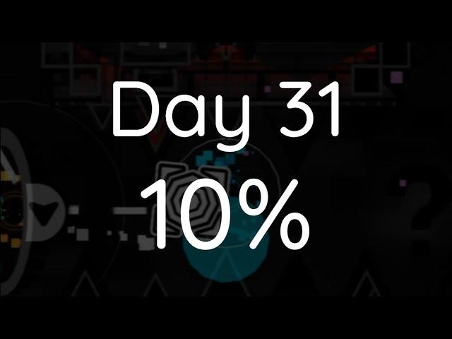 [Day 31] Aeternus 10%