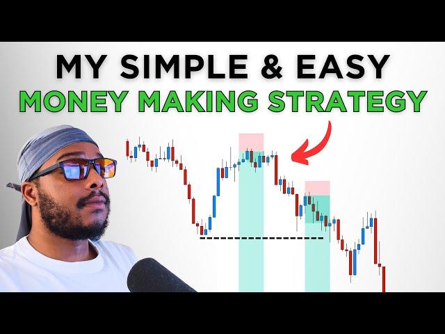 I Make 10% Per Month Trading with THIS Strategy