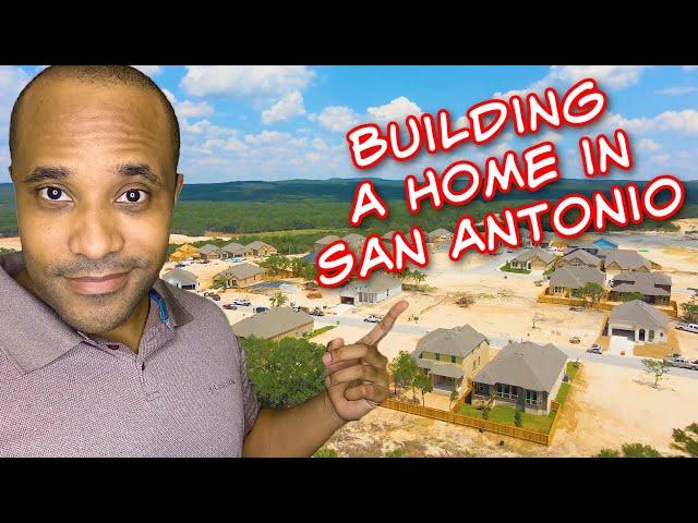 New Homes For Sale In San Antonio Texas - What They Don't Tell You!