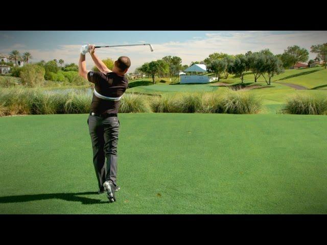 Head golf professional Michael Messner breaks down No. 17 at TPC Summerlin