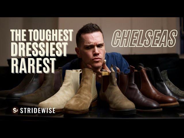 THE 10 BEST CHELSEA BOOTS FOR MEN | Casual, Formal, Work, Cheapest, Rarest, and More