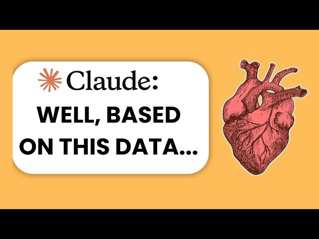 How AI Detected My Health Issue! - Claude as a Coach