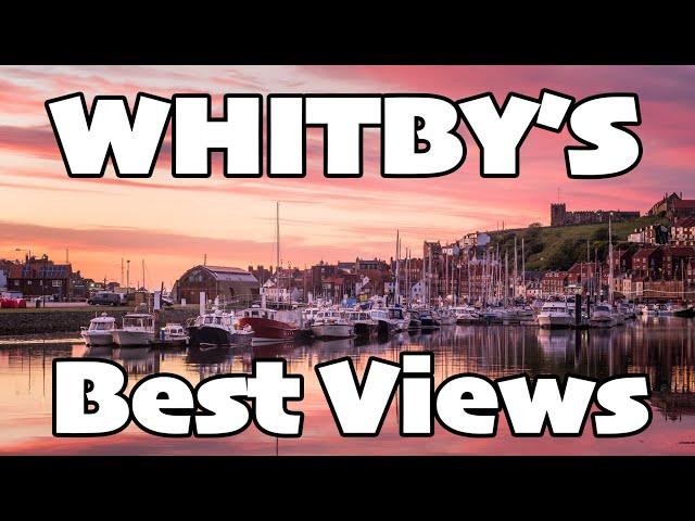 Want To See Whitby's Best Views ?? Whitby Tour Bus Is The Place To Start..