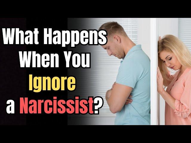 The Narcissist’s Reaction to Being Ignored – You Won't Believe It!