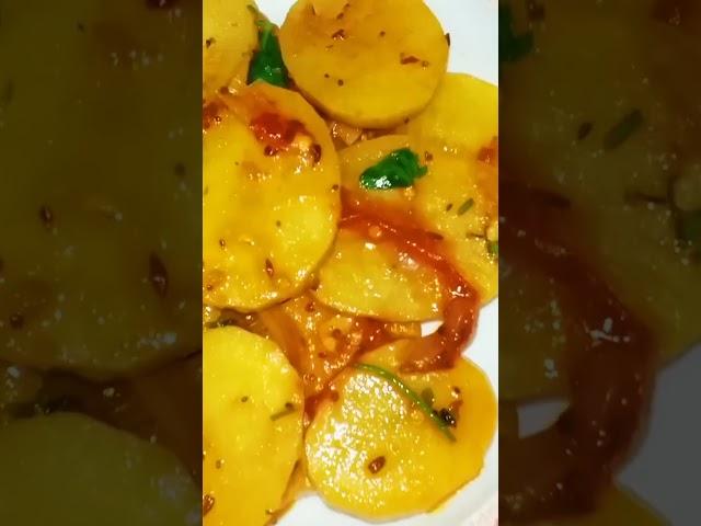 Potato Recipe 