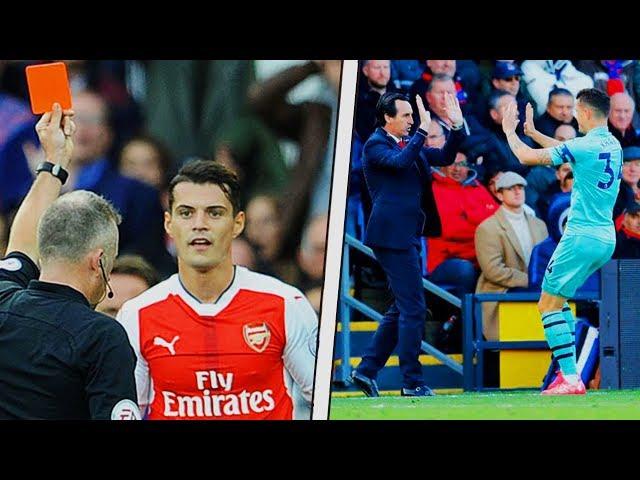 5 Poor Arsenal Players That Unai Emery Made Good