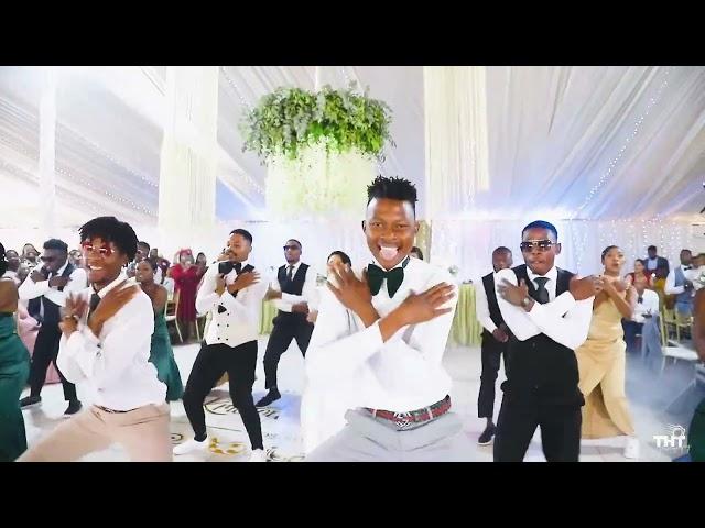 Zim Wedding l Grand Entrance I Worship House - Africa For Jesus ft. Mish Mahendere