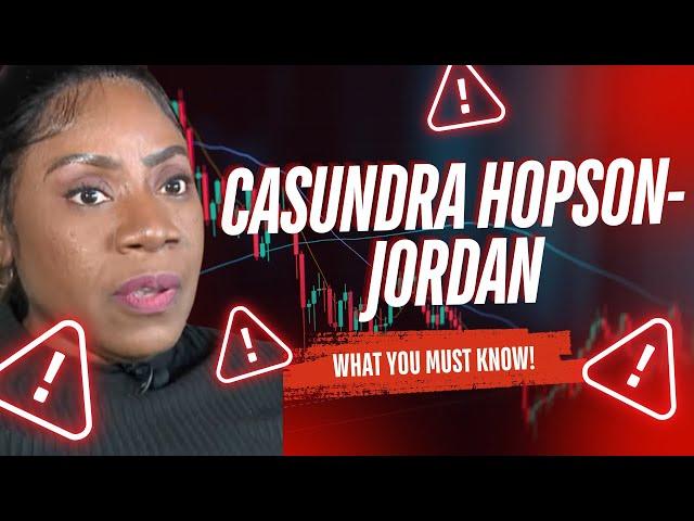 Casundra Hopson-Jordan Sits Down With NBC Chicago To Talk Her Independent Candidacy For Dolton Mayor