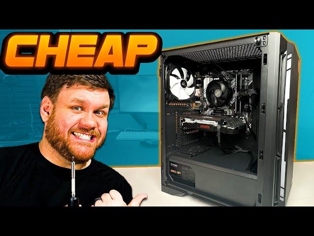 How to Build a $400 Gaming and Streaming PC